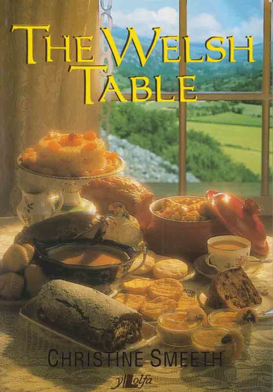 A picture of 'The Welsh Table' 
                              by Christine Smeeth